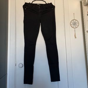 Stretch Skinny Jeans